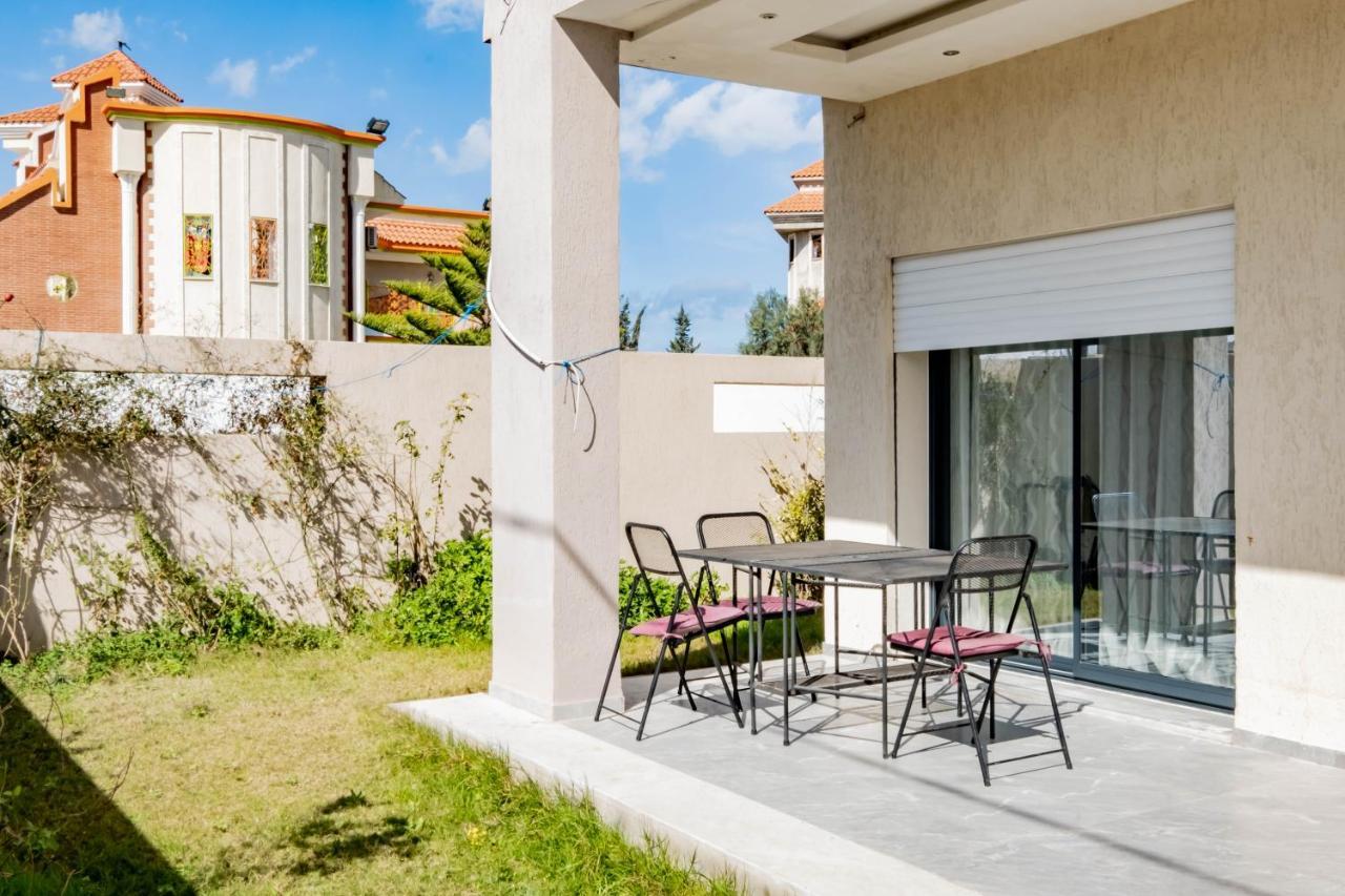 Villetta Di Lusso In Tunisia Exterior photo