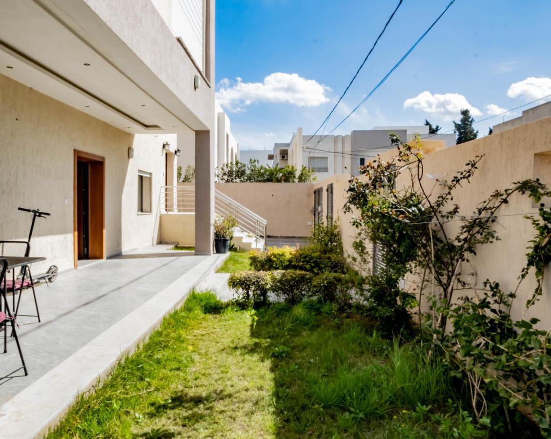 Villetta Di Lusso In Tunisia Exterior photo